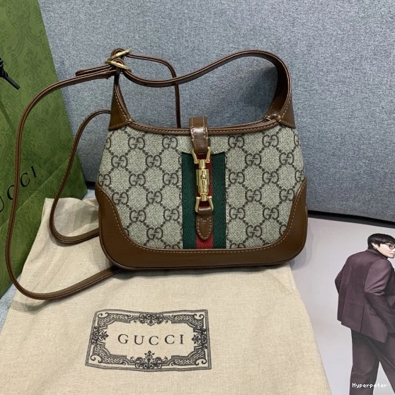 Hyperpeter Jackie shoulder 1961mini GUCCI bag 0810